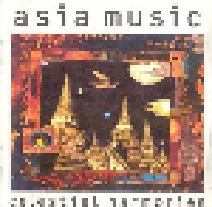 Cover - Hubei Song And Dance Ensemble, The: Asia Music