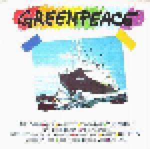 Greenpeace - The Album (LP) - Bild 1