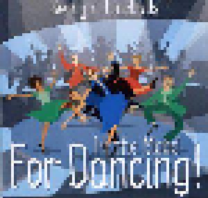 Cover - Swingin' Fireballs: In The Mood For Dancing!