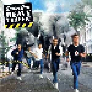 Status Quo: Heavy Traffic (CD) - Bild 1