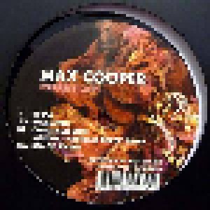 Cover - Max Cooper: Expressions