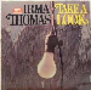 Cover - Irma Thomas: Take A Look