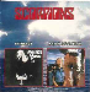 Scorpions: In Trance / Animal Magnetism (CD) - Bild 1