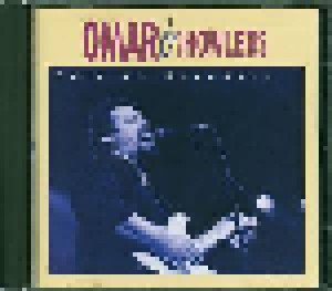 Omar & The Howlers: Live At Paradiso (CD) - Bild 3