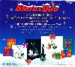 Status Quo: It's Christmas Time (Single-CD) - Bild 3