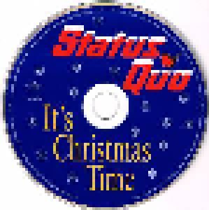 Status Quo: It's Christmas Time (Single-CD) - Bild 4