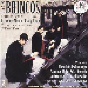 Cover - Los Brincos: Primera Epoca 1964-1966