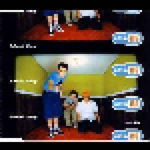 blink-182: Adam's Song (Single-CD) - Bild 1