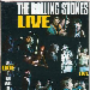 The Rolling Stones: Got Live If You Want It (CD) - Bild 1