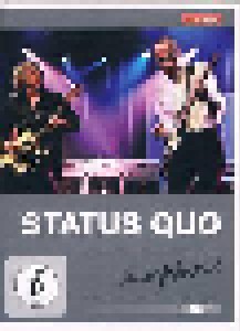 Status Quo: Live At Montreux 2009 (DVD) - Bild 1