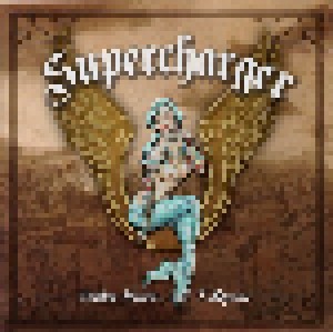 Cover - Supercharger: Broken Hearts And Fallaparts