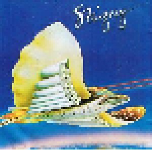 Stingray: Stingray (LP) - Bild 1
