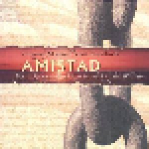 John Williams: Amistad (CD) - Bild 1