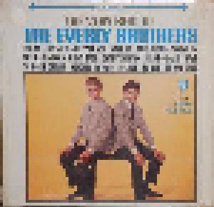 The Everly Brothers: The Very Best Of The Everly Brothers (LP) - Bild 1