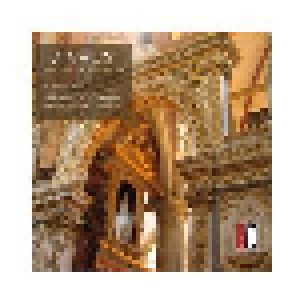 Antonio Vivaldi: Concerto A Due Organi (CD) - Bild 1