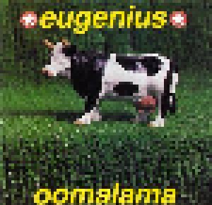 Eugenius: Oomalama (CD) - Bild 1
