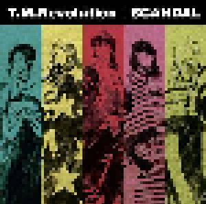 T.M.Revolution + Scandal: Count Zero | Runners High (Split-Single-CD + DVD) - Bild 1