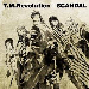 T.M.Revolution + Scandal: Count Zero | Runners High (Split-Single-CD) - Bild 1