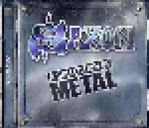 Saxon: A Collection Of Metal (CD) - Bild 1