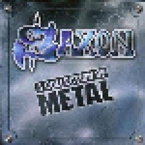 Saxon: A Collection Of Metal (CD) - Bild 2