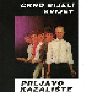 Cover - Prljavo Kazaliste: Crno Bijeli Svijet