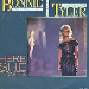 Bonnie Tyler: Here She Comes (12") - Bild 1