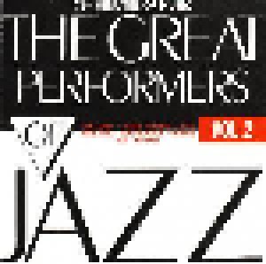 Cover - Bud Freeman: Great Performers Of Jazz Vol.2, The