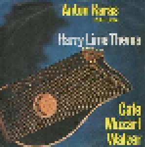 Anton Karas: Das Harry Lime Thema (7") - Bild 1