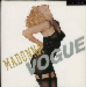 Madonna: Vogue (12") - Bild 1