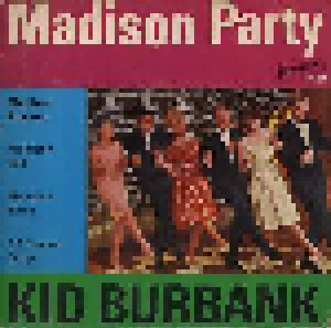 Cover - Kid Burbank: Madison Party