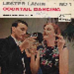 Cover - Lester Lanin: Cocktail Dancing