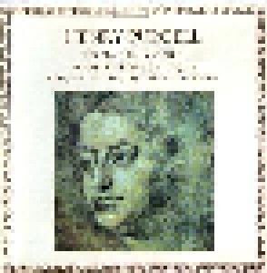 Henry Purcell: Tis Natures Voice And Other Songs And Elegies (CD) - Bild 1
