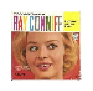 Cover - Ray Conniff & His Orchestra: Ray Conniff Presents Jerome Kern