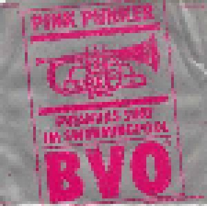Cover - Bundesverwaltungsorchester: Pink Punker
