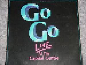Cover - D.C. Scorpio: Gogo Live At The Capital Centre