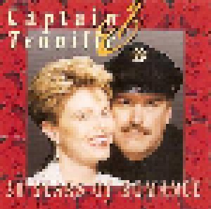Cover - Captain & Tennille: 20 Years Of Romance