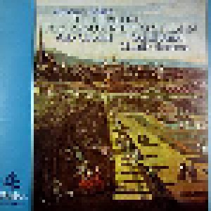 Cover - Antonio Salieri: Due Concerti Per Pianoforte E Orchestra