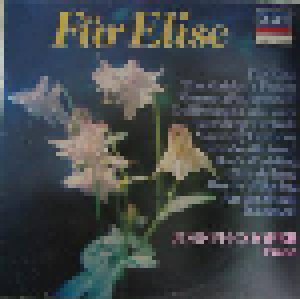 Cover - Tekla Bądarzewska: Für Elise (Decca)