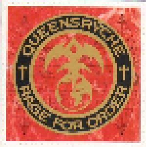 Queensrÿche: Rage For Order (CD) - Bild 1