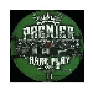 Cover - DJ Premier: Rare Play Vol. II
