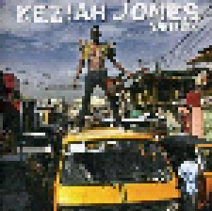 Cover - Keziah Jones: Captain Rugged