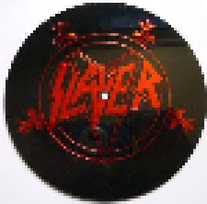 Slayer: Live In New York 1987 (PIC-7") - Bild 1