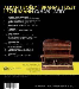Olivier Latry: Piano Pédalier - Alkan, Boëly, Brahms, Liszt, Schumann (CD) - Bild 2