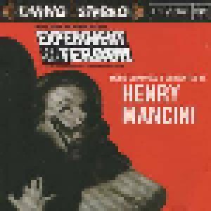 Henry Mancini: Experiment In Terror (CD) - Bild 1