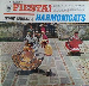 Cover - Jerry Murad's Harmonicats: Fiesta!