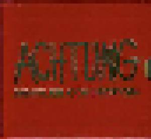 U2: Achtung Singles Collection - Cover