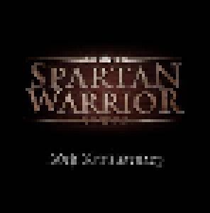 Spartan Warrior: 30th Anniversary (Mini-CD / EP) - Bild 1