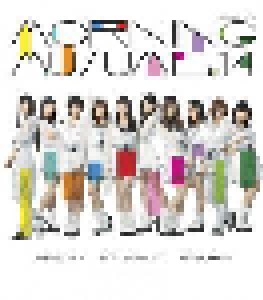 Morning Musume.'14: 笑顔の君は太陽さ／君の代わりは居やしない／What is LOVE? (Single-CD) - Bild 1