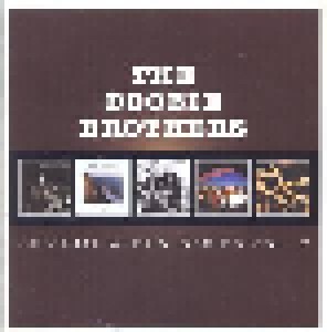 The Doobie Brothers: Original Album Series Vol. 2 (5-CD) - Bild 1