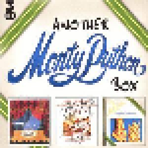 Monty Python: Another Monty Python Box (3-CD) - Bild 1